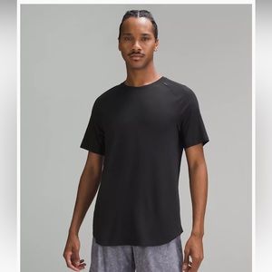 Lululemon Drysense Short-Sleeve Shirt NWOT
